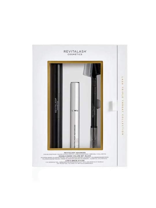Набір для вій Revitalash Advanced Triple Threat Collection
