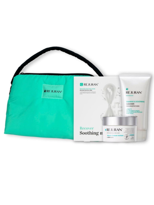 Новорічний набір у косметичці Rejuran New Year's Set In a Cosmetic bag