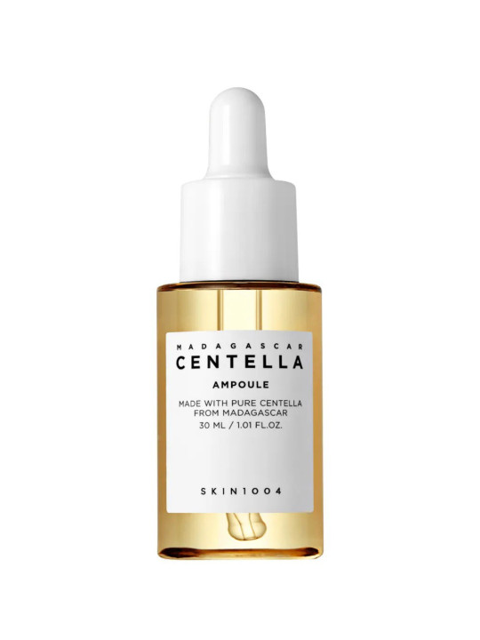 Заспокійливий серум з центелою SKIN1004 Madagascar Centella Ampoule, 30 мл