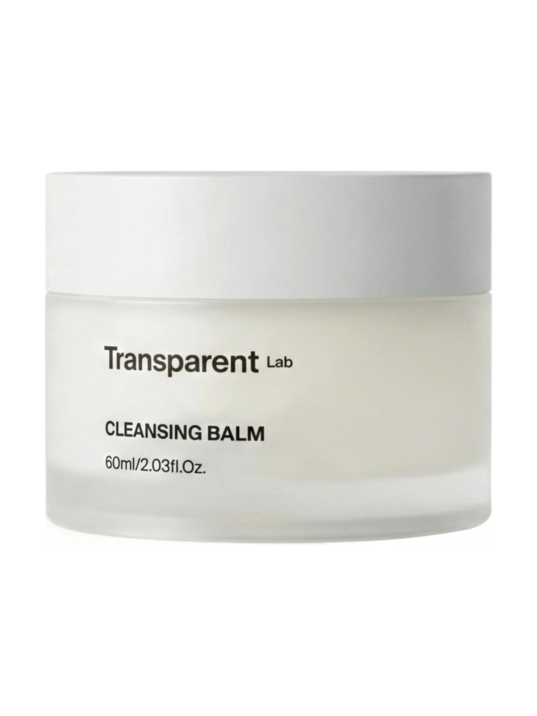 Очищуючий бальзам для обличчя Transparent Lab Cleansing Balm, 60 мл