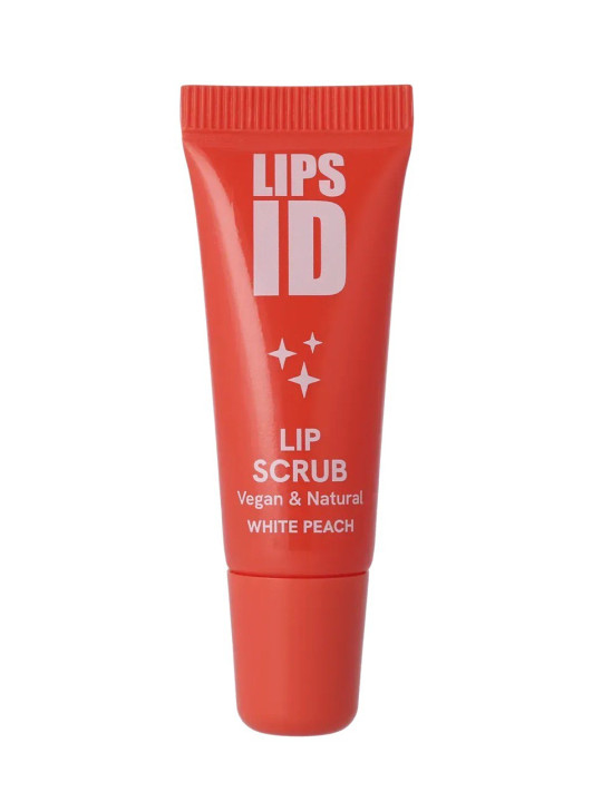 Скраб для губ, Білий Персик LIPS ID, 10 мл