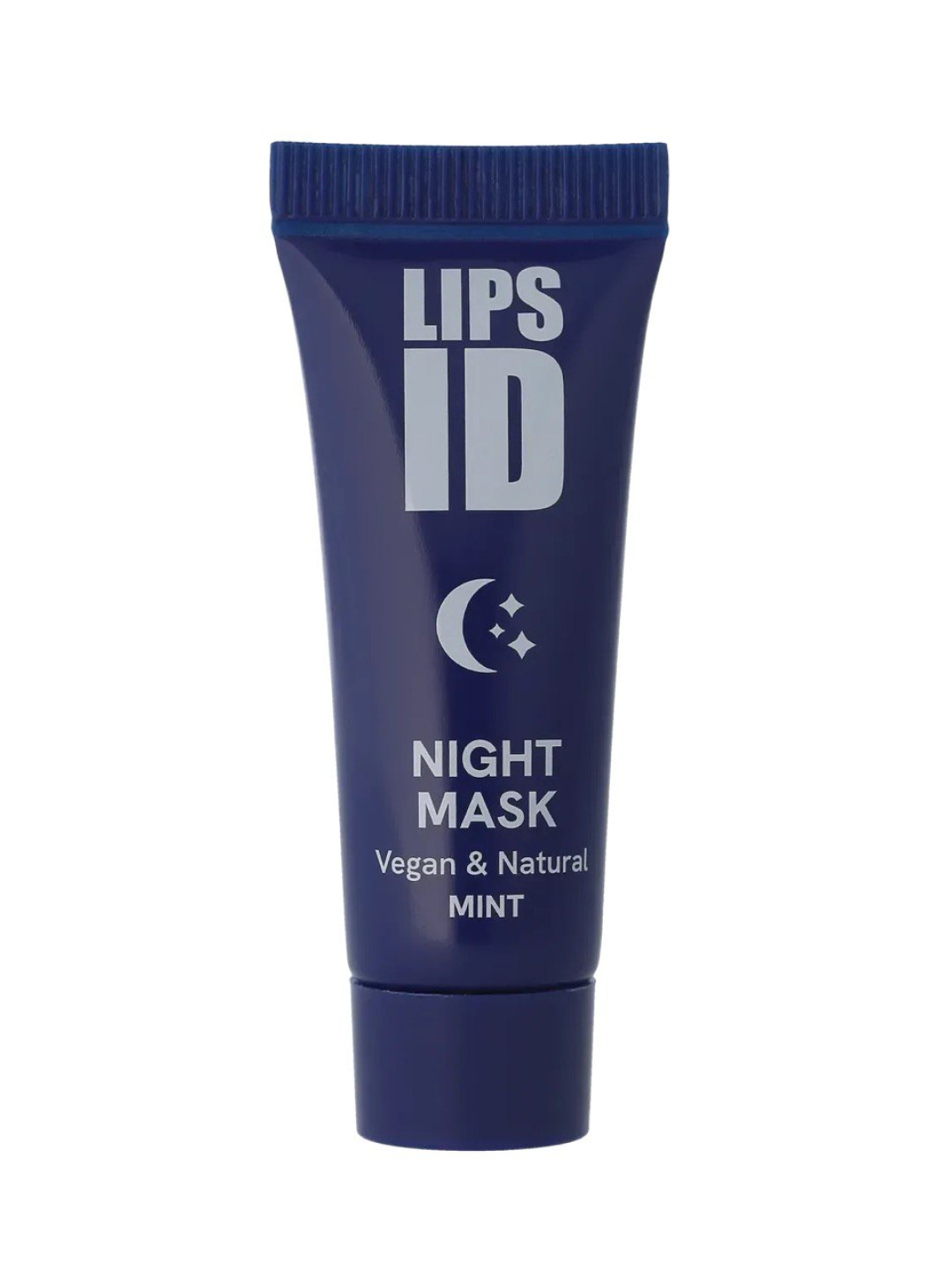 Нічна відновлювальна маска для губ з ароматом м'яти LIPS ID, 10 мл