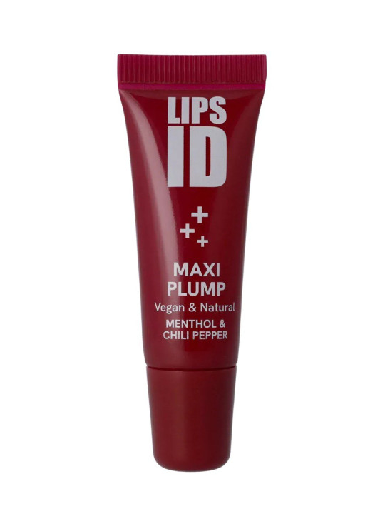 Плампер-бальзам для об'єму губ Ментол&Чилі LIPS ID, 10 мл