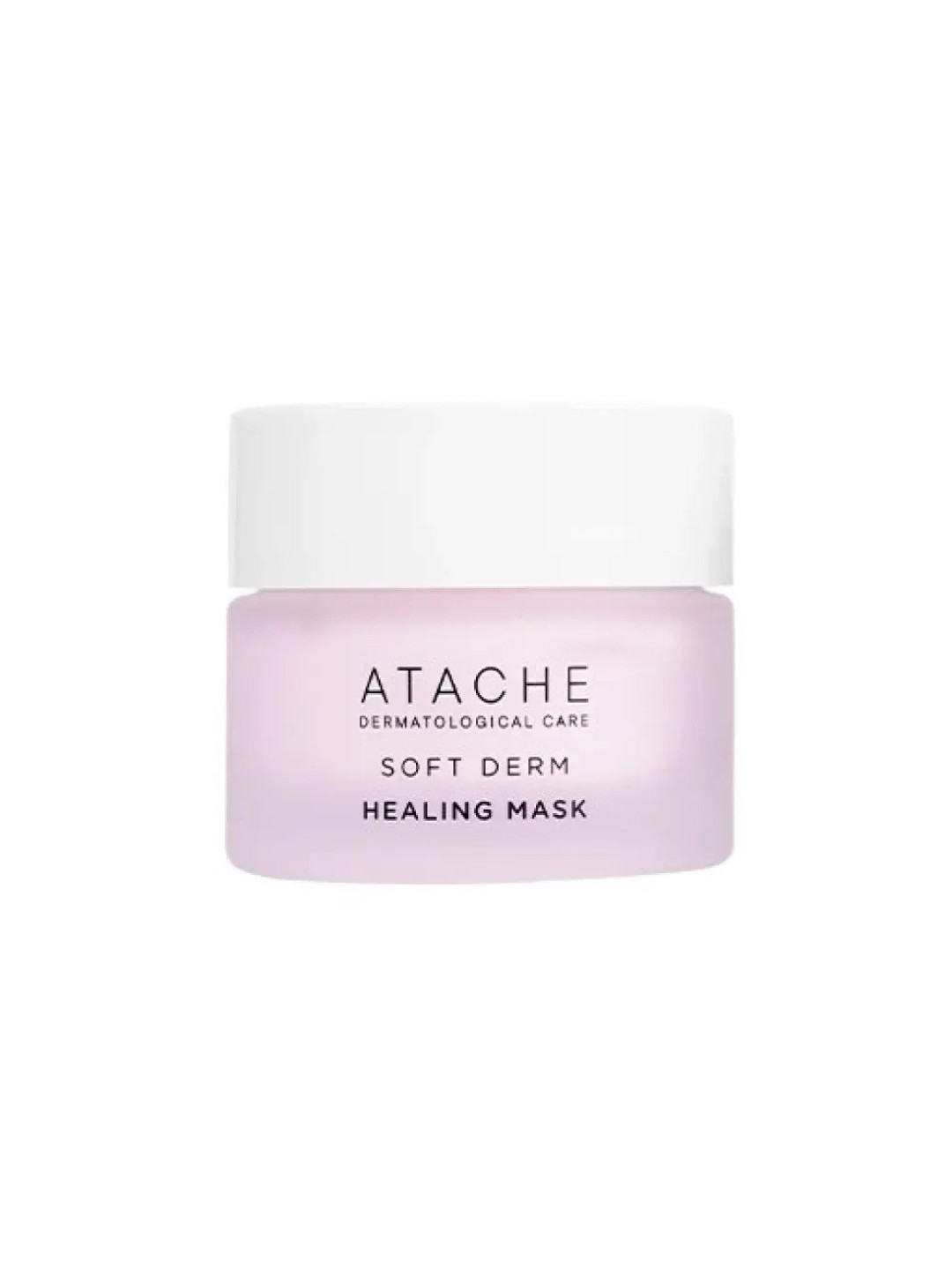 Заспокійлива маска для зневодненої шкіри Atache Soft Derm healing mask, 50 мл