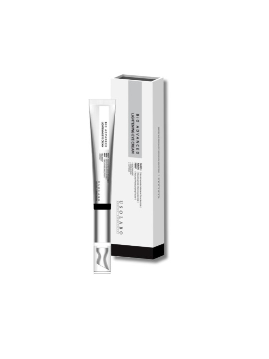 Освітлюючий, протинабряковий та омолоджуючий крем для очей Bio Advanced Lightening Eye Cream, 25 мл