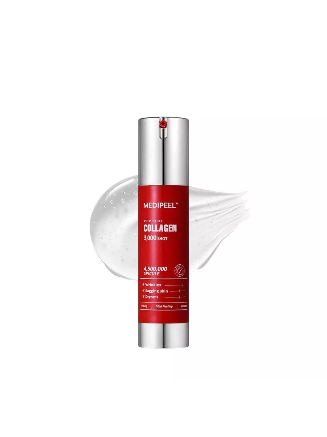 Сироватка для підвищення еластичності шкіри Medi-Peel Red Lacto Collagen 3,000 Shot Serum, 50 гр