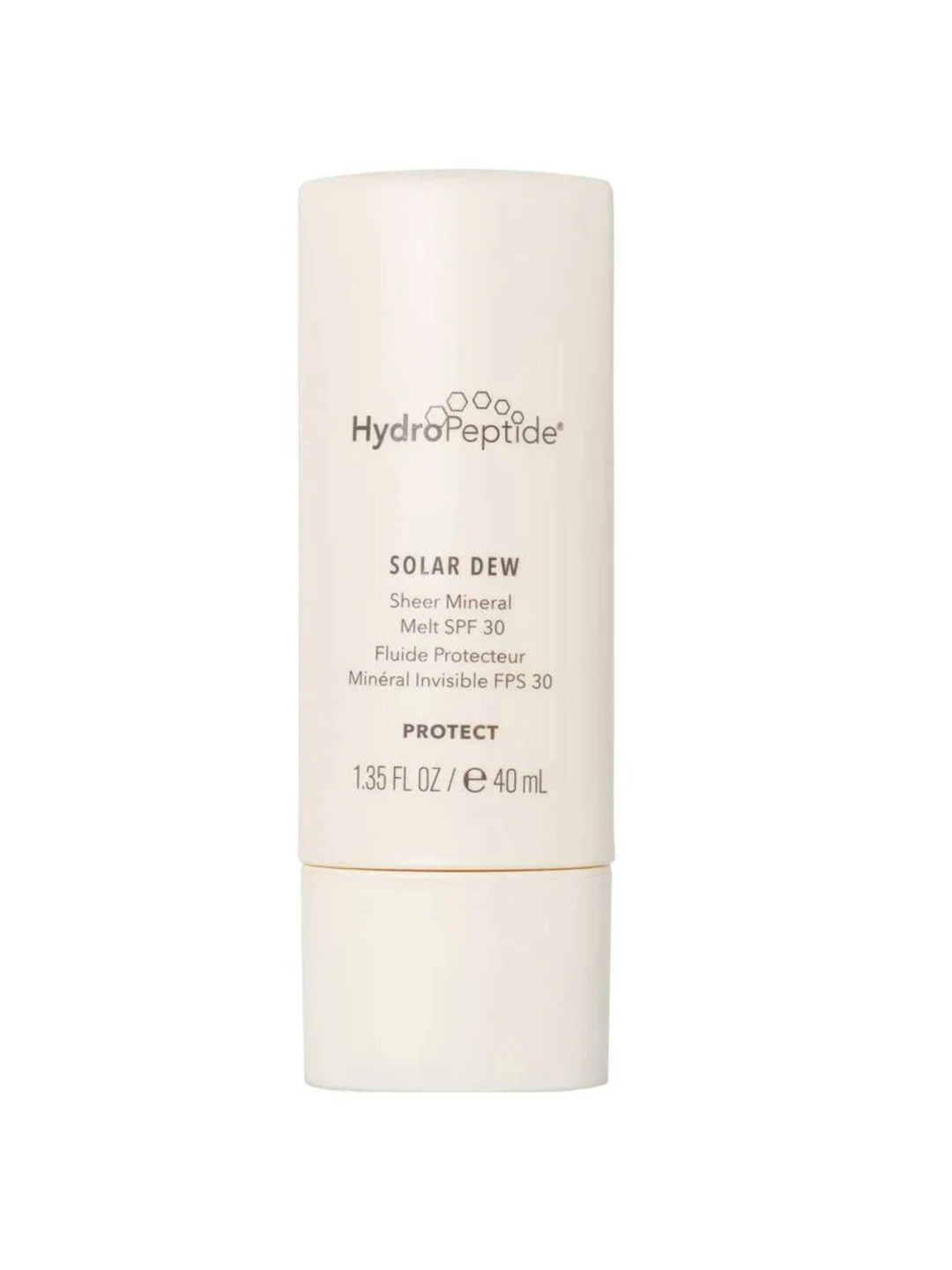 Мінеральна сироватка SPF 30 Hydropeptide Solar Dew, 40 мл