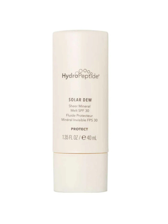 Мінеральна сироватка SPF 30 Hydropeptide Solar Dew, 40 мл