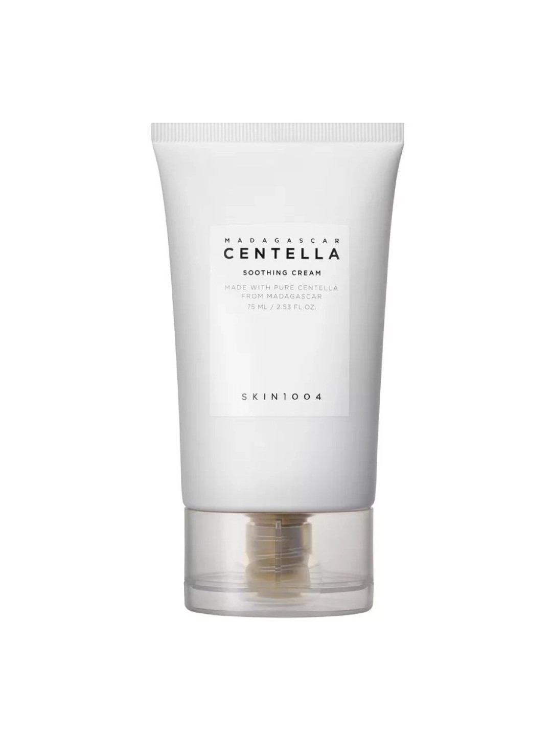Заспокійливий крем для обличчя з центелою Skin1004 Centella Soothing Cream, 75 мл