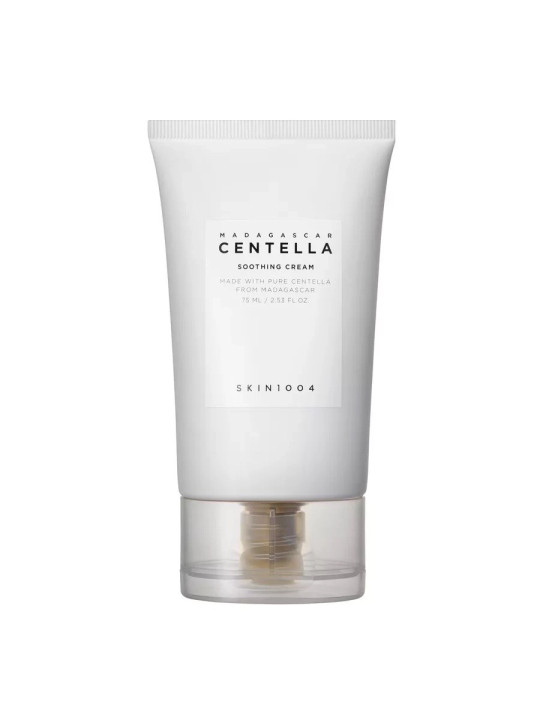Заспокійливий крем для обличчя з центелою Skin1004 Centella Soothing Cream, 75 мл