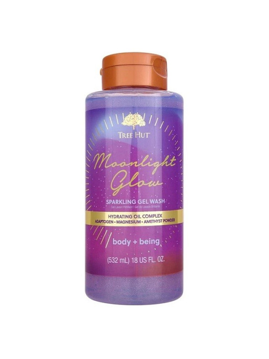 Гель для душу Tree Hut Moonlight Glow Foaming Gel Wash, 532 ml