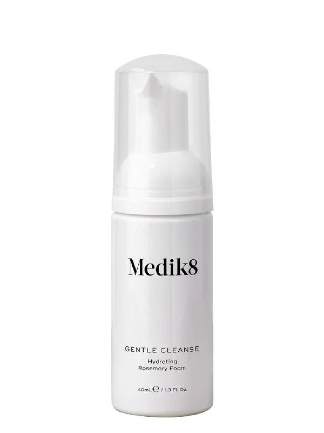 Зволожувальна пінка для вмивання з розмарином Medik 8 GENTLE CLEANSE™ , 40 мл