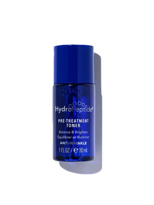 Тонізуючий лосьйон HydroPeptide Pre-Treatment Toner, 30 мл Тонізуючий лосьйон HydroPeptide Pre-Treatment Toner, 30 мл