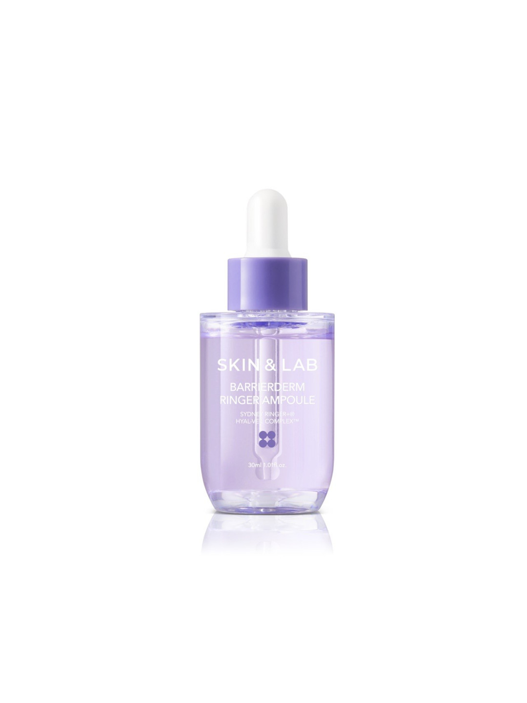 Зволожувальна концентрована сироватка SKIN&LAB Barrierderm Ringer Ampoule, 30 мл