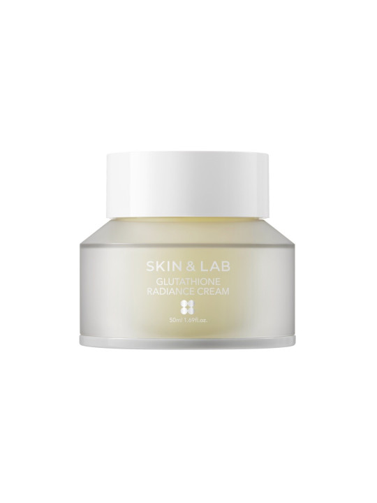 Крем для рівного тону шкіри з глутатіоном SKIN&LAB Glutathione Radiance Cream, 50 мл