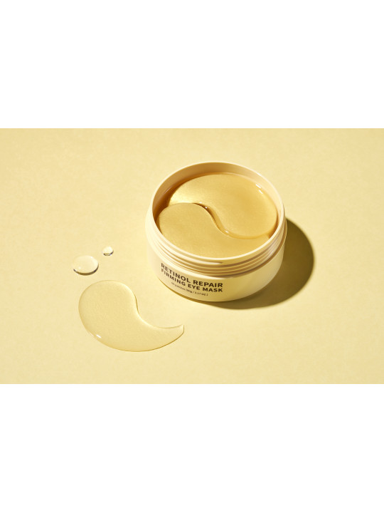 Патчі під очі з ретинолом Terrazen Retinol Repair Firming Eye Mask, 60 штук