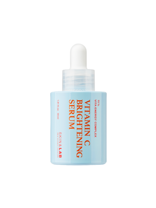 Освітлююча сироватка з вітаміном С Skin&Lab Vitamin C Brightening Serum, 30 мл