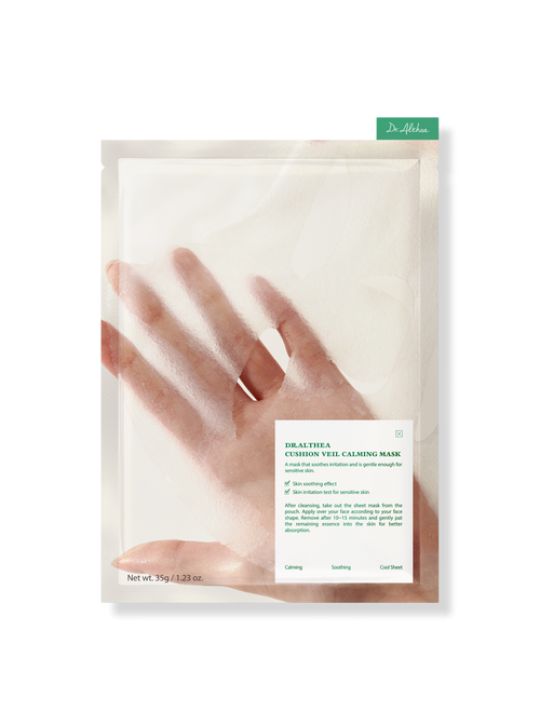 Тканинна заспокійлива маска Dr.Althea Cushion Veil, 1 шт