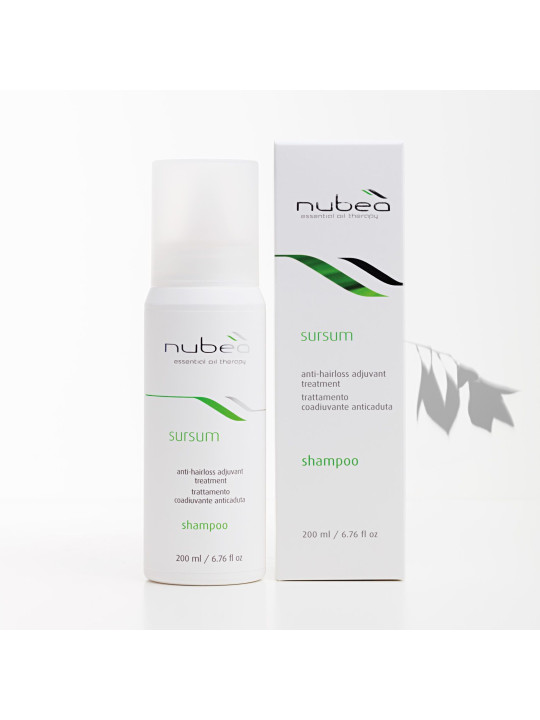 Шампунь проти випадіння волосся Nubea Sursum, 200 мл
