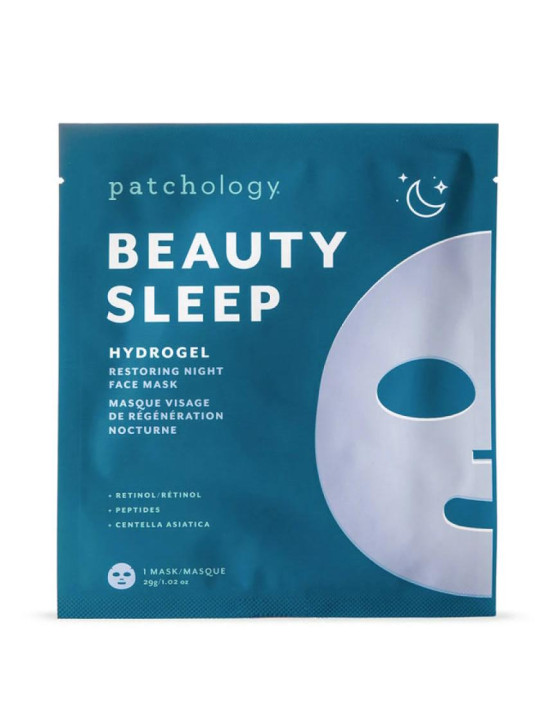 Зміцнююча гідрогелева маска Patchology Beauty Sleep Hydrogel Mask