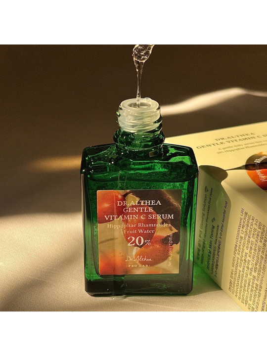 Делікатна сироватка з вітаміном С Dr. Althea Gentle Vitamin C Serum, 30 мл