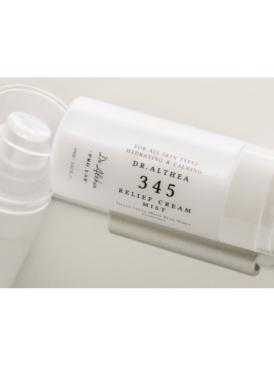 Зволожуючий міст Dr. Althea 345 Relief Cream Mist, 60 мл