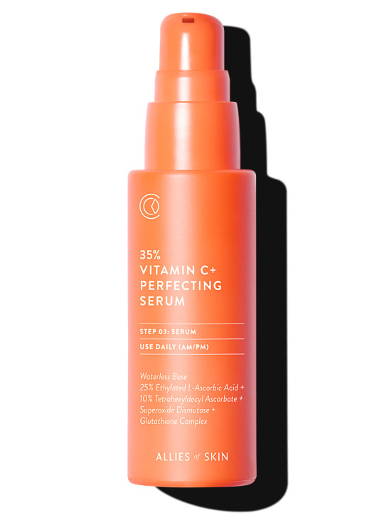 Сироватка з вітаміном С для обличчя 35% Vitamin C+ Perfecting Serum, 30 мл