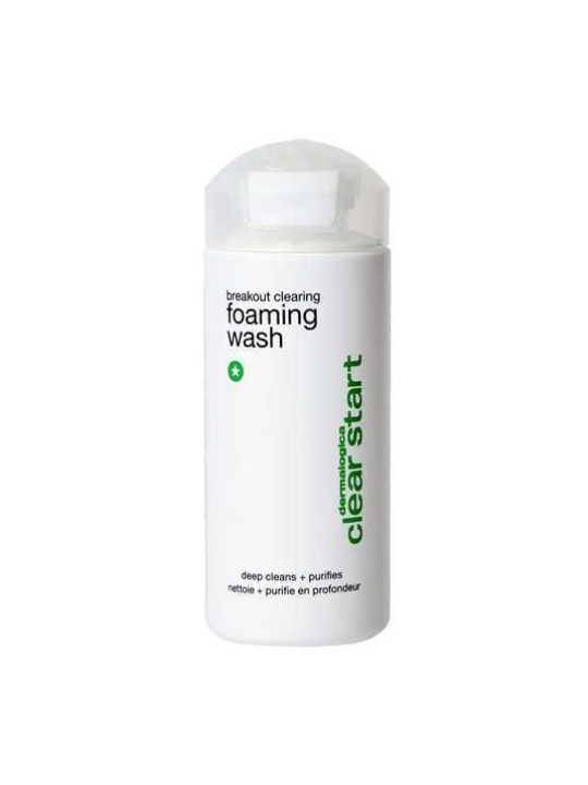 Очищувальний гель для вмивання Dermalogica Breakout Clearing Foaming Wash, 177 мл