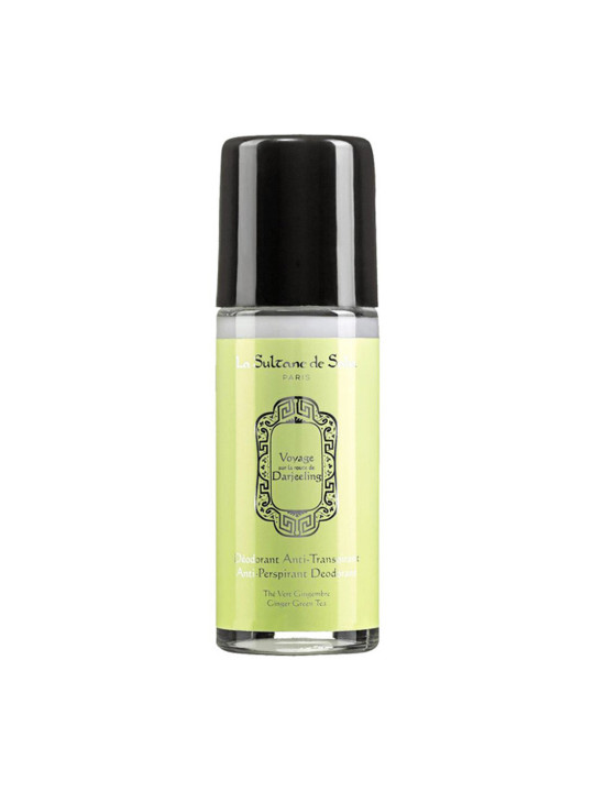Дезодорант Зелений чай, 50мл/ Deodorant 50 ML TVG