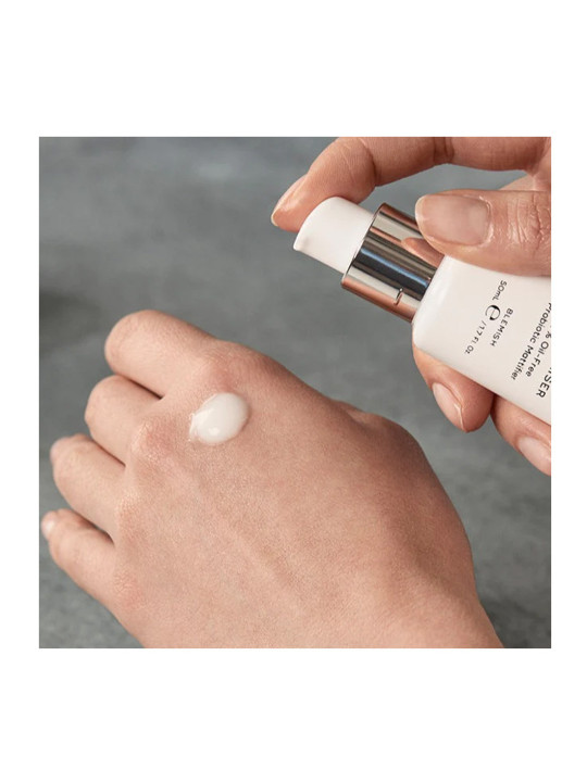 Зволожувальний крем та сироватка з AHA кислотами Medik8 Balance Moisturiser with Glycolic Acid