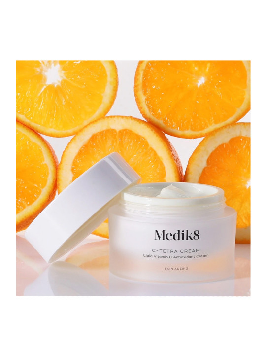 Антиоксидантний крем Medik8 C-Tetra Cream, 50 мл 