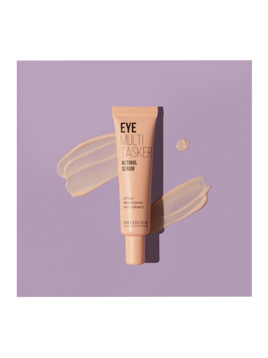 Сироватка для шкіри навколо очей Instytutum Eye MultiTasker Retinol Serum, 15 мл