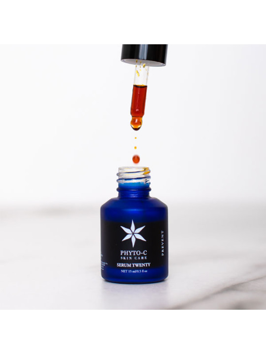 Сироватка з вітаміном С Serum Twenty Phyto-C, 15 мл Сироватка з вітаміном С Serum Twenty Phyto-C, 15 мл