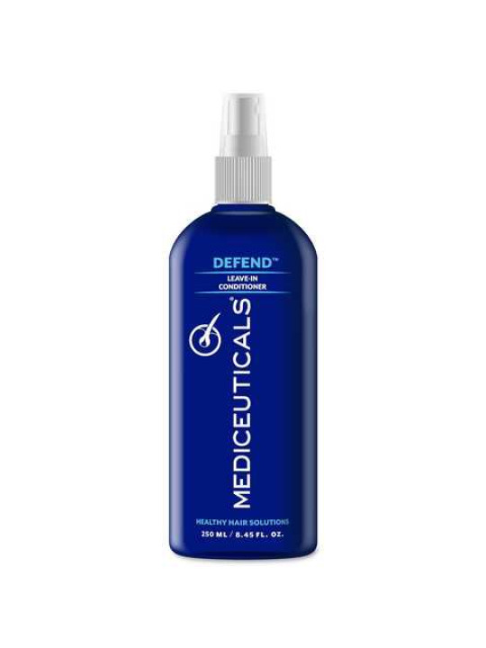 Незмивний догляд для захисту і розгладження волосся Mediceuticals Defend Leave-in Conditioner, 250 мл