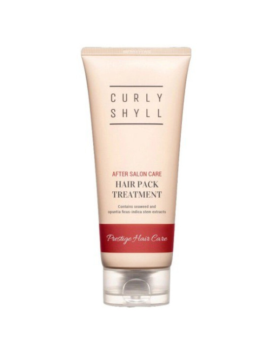 Відновлююча маска для пошкодженого волосся Curly Shyll After Salon Care Hairpack Treatment, 30 мл