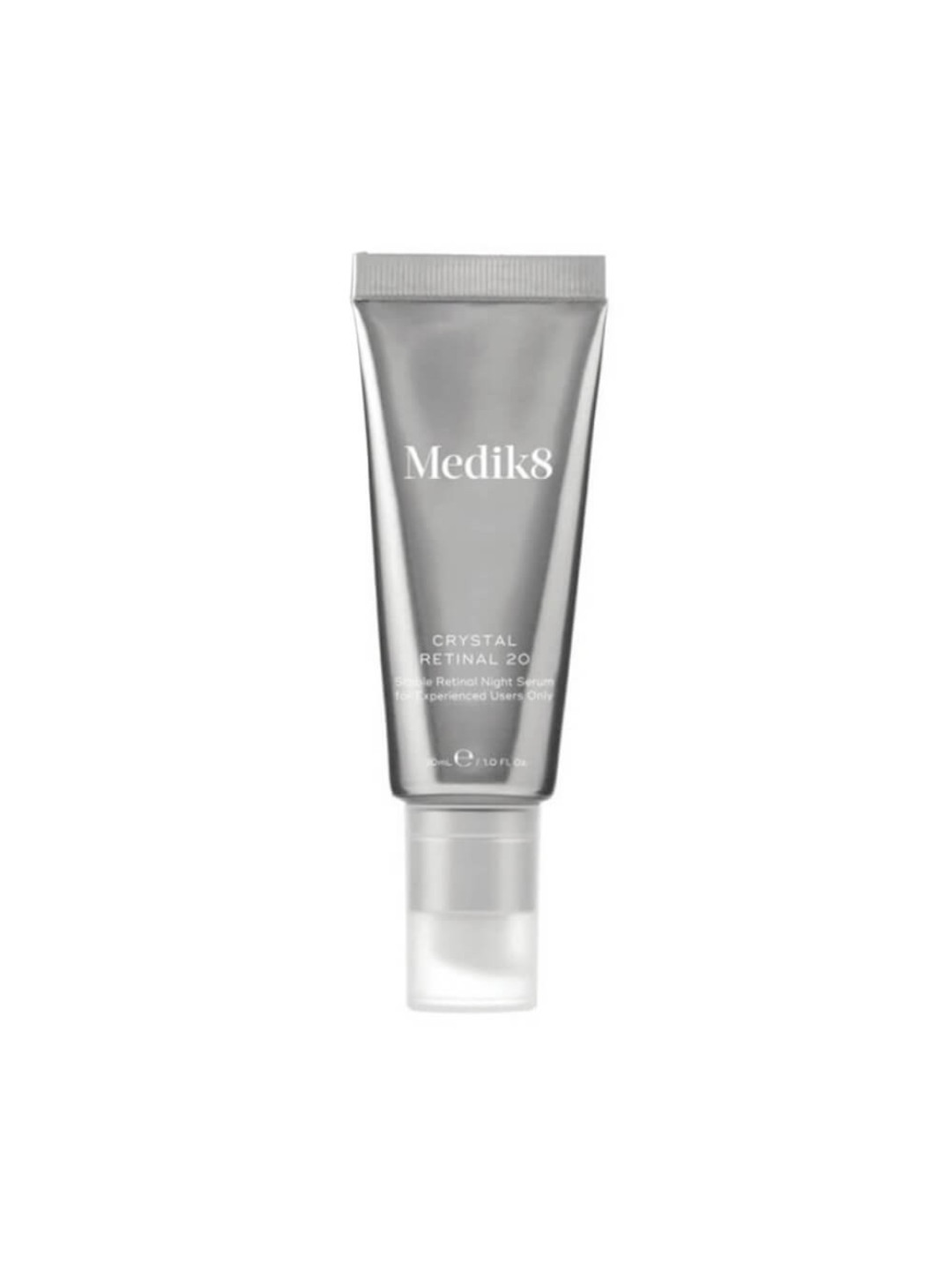 Нічна сироватка зі стабільним ретиналем 0,20% Medik8 Crystal Retinal 20, 30 мл