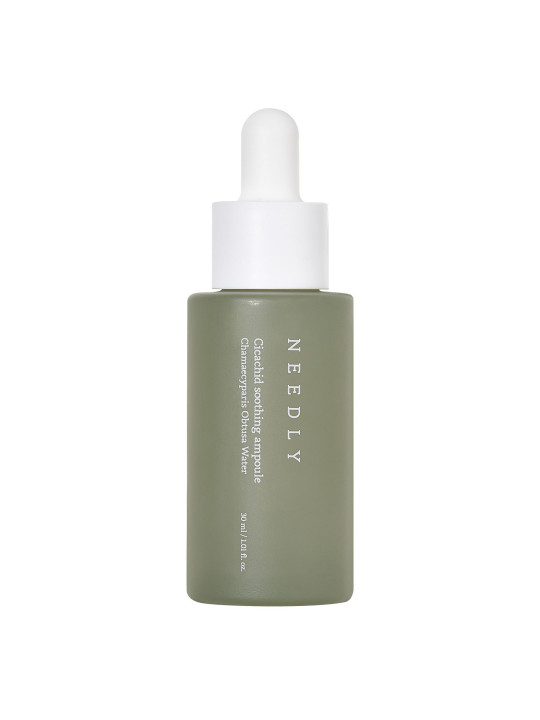 Заспокійлива ампульная сироватка з центеллою Needly Cicachid Soothing Ampoule, 30 мл