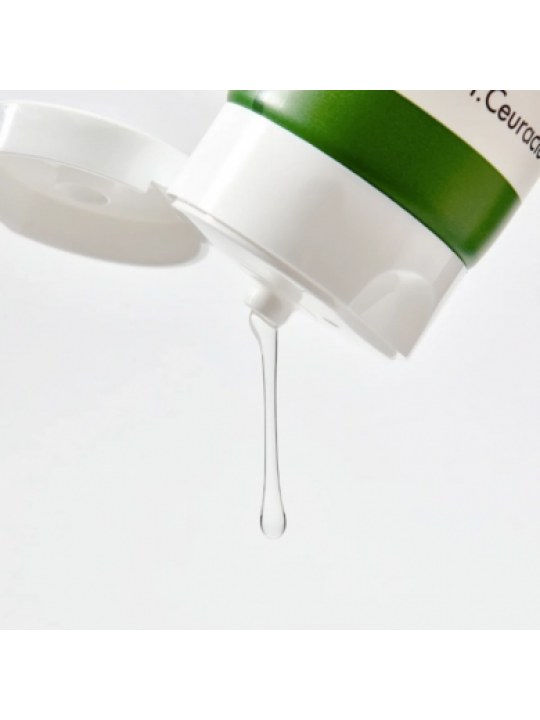 Гель-пінка для вмивання з екстрактом чайного дерева Dr.Ceuracle Tea Tree Purifine Cleansing Foam, 150 мл