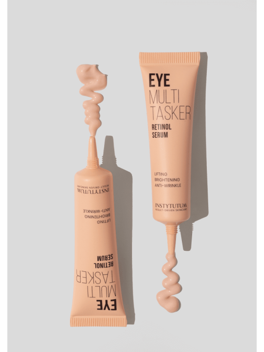 Сироватка для шкіри навколо очей Instytutum Eye MultiTasker Retinol Serum, 15 мл