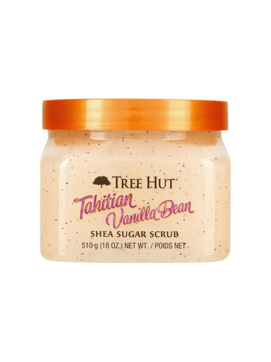 Скраб для Тіла Tree Hut Tahitian Vanilla Bean Sugar Scrub, 510 г