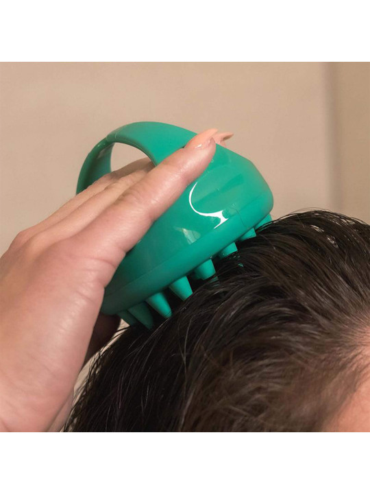 Щітка для масажу шкіри голови Neofollics Scalp Massaging Shampoo Brush