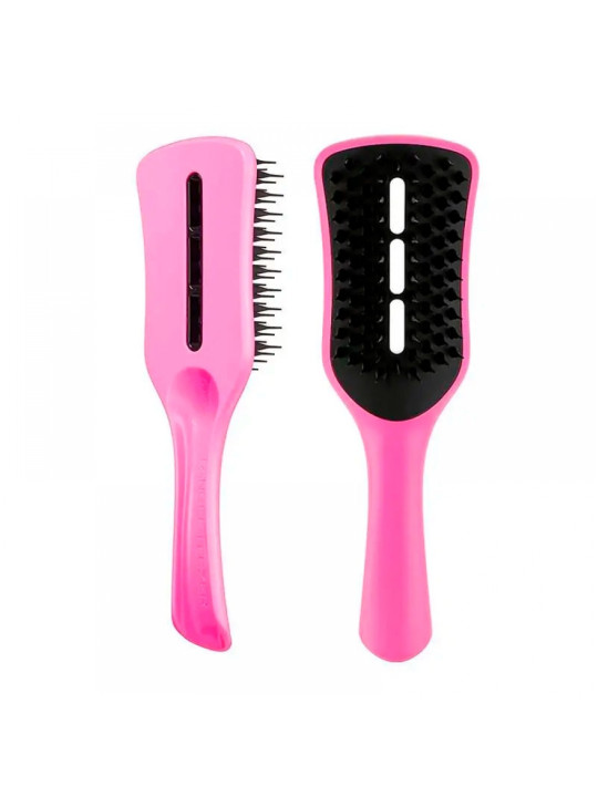 Щітка для укладання феном Tangle Teezer Easy Dry & Go Shocking Cerise