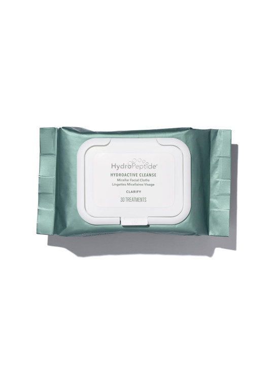 Міцелярні серветки для обличчя Micellar Facial Cloths, 30 штук