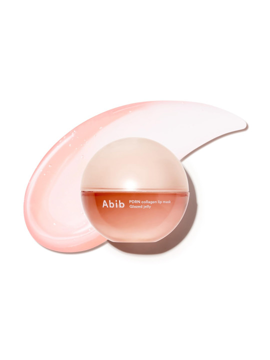 Колагенова маска для губ Abib PDRN Collagen Lip Mask Glazed Jelly