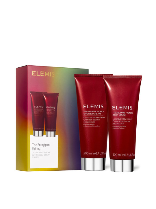 Набір для душу та тіла Франжипані Elemis Kit: The Frangipani Pairing Luxurious Shower & Body Set