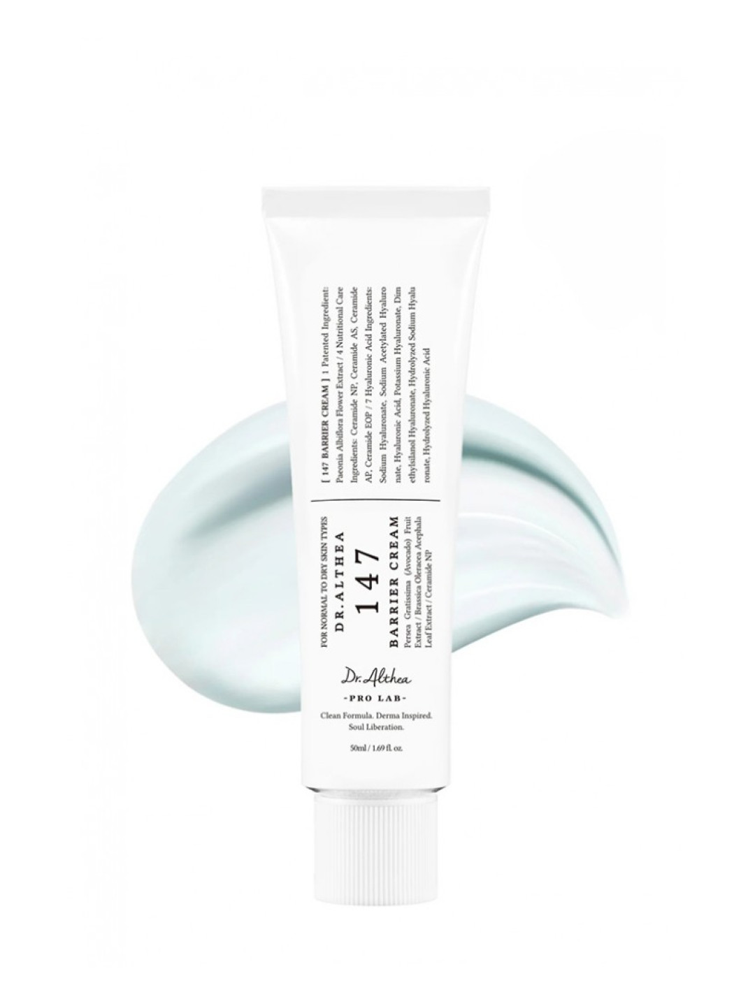 Заспокійливий крем для обличчя Dr. Althea 147 Barrier Cream, 50 мл