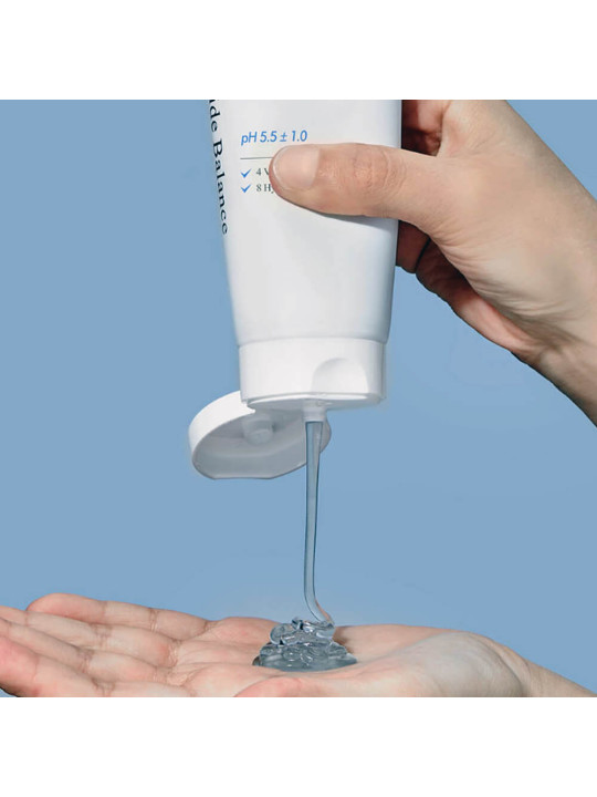 Зволожуючий гель-пінка для вмивання Medi-Peel Glutathione Hyal Aqua Foaming Gel, 150 мл