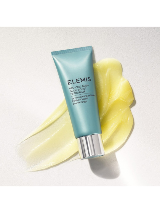 Ексфоліант для розгладження та сяйва шкіри Elemis Pro-Collagen Glow Boost Exfoliator, 100 мл