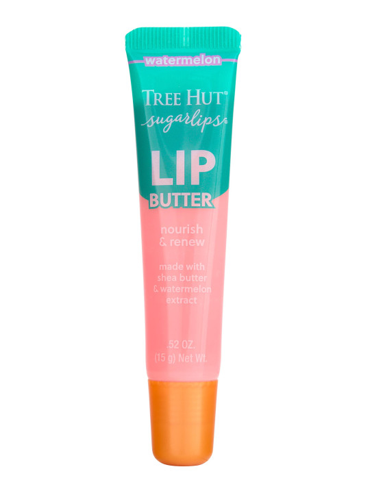 Батер для губ Tree Hut Watermelon Sugarlips Lip Butter, 15 г