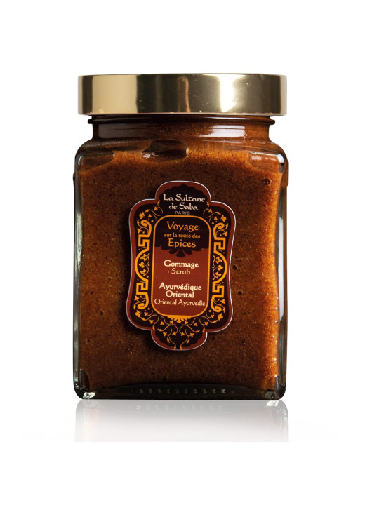 Скраб для тіла Аюрведа Scrub Oriental Ayurvedic , 300 мл